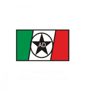 AD- Alliance For Democracy
